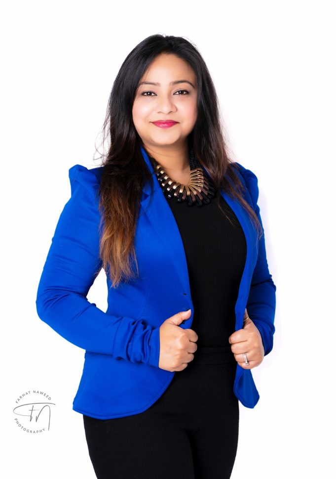 Atreyi Basu – Follow Your Passion