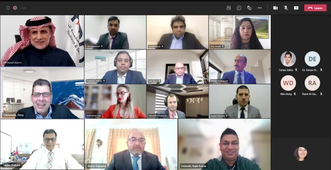 GORD and DNV sign MoU aimed at expanding ESG engagements in the Middle East