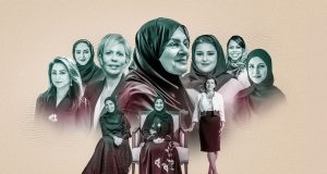 50 Most Powerful Businesswomen as per Forbes Middle East