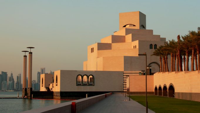 Want to operate your food truck or mini-market kiosk in the Museum of Islamic Art Park?