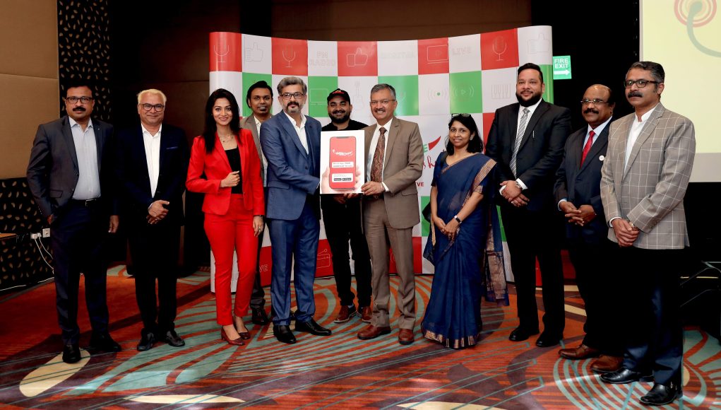 Mirchi Launches its mobile app in Qatar