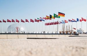 The Final Draw – FIFA 2022 on 1st April at Doha Exhibition and Convention Center