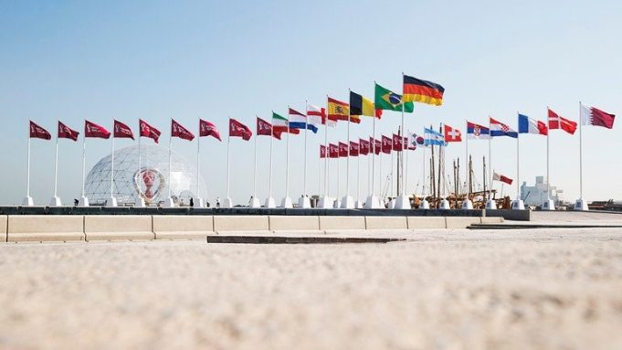 The Final Draw – FIFA 2022 on 1st April at Doha Exhibition and Convention Center