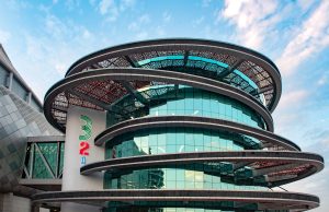 3-2-1 Qatar Olympic and Sports Museum