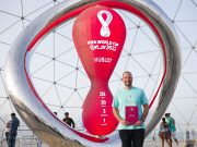 Bojan Mustur, the expat from Doha, is the first person ever who did the master thesis on the subject of the FIFA World Cup Qatar 2022TM
