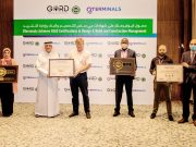GORD awards QTerminals with high GSAS ratings for Container Terminal 2