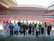 GORD welcomes Kuwait’s architecture students on a GSAS educational tour