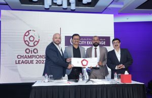 City Exchange Transfast QIA Champions League 2022 to kick off on June 2