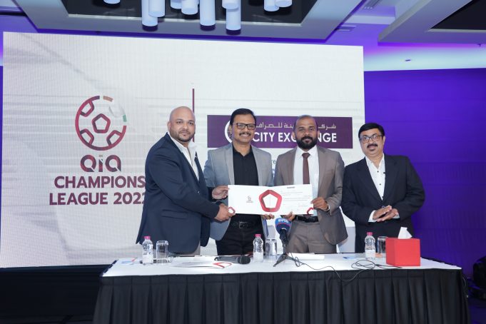 City Exchange Transfast QIA Champions League 2022 to kick off on June 2