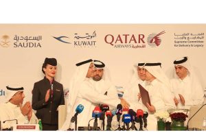 Qatar Airways Partners with 4 Gulf Airlines to Bring Football Fans Match Day Shuttle Flights for the FIFA World Cup Qatar 2022