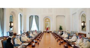 Important Announcement made during the Cabinet’s regular meeting held at the Amiri Diwan