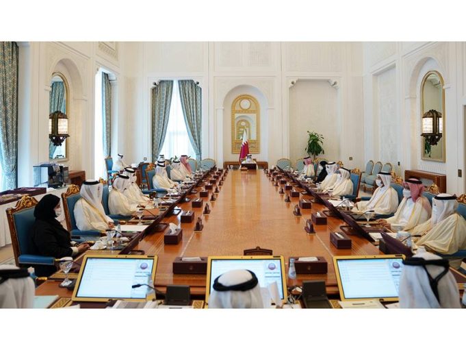 Important Announcement made during the Cabinet’s regular meeting held at the Amiri Diwan