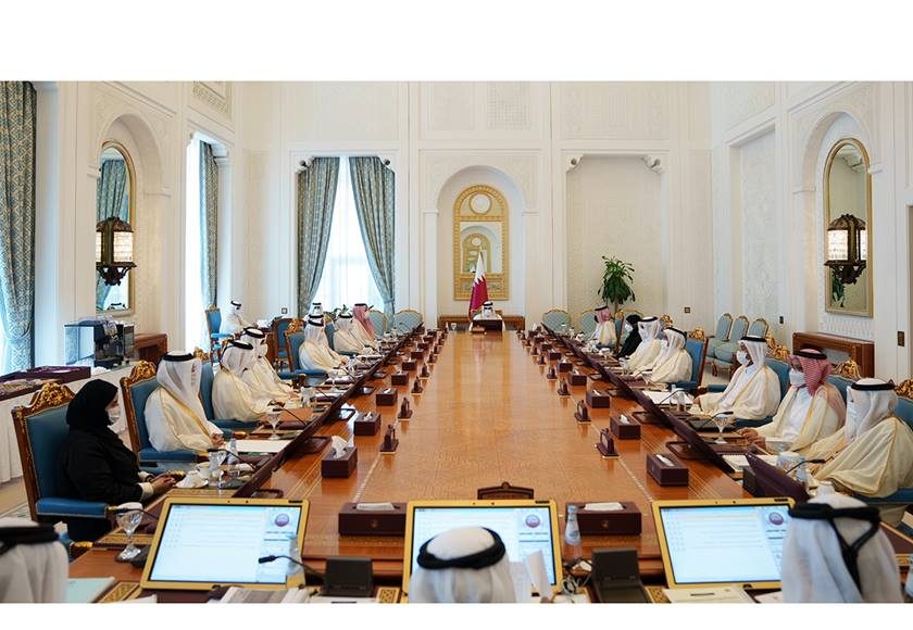 Important Announcement made during the Cabinet’s regular meeting held at the Amiri Diwan