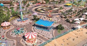 Al Maha Island: A new entertainment and leisure destination in Lusail