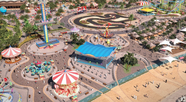 Al Maha Island: A new entertainment and leisure destination in Lusail
