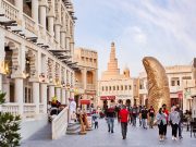 Transit Tours by Discover Qatar for the Tourists