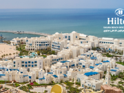 A Destination Like Nowhere Else at Hilton Salwa Beach Resort & Villas