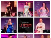 Fashion show “ La Tessuti season 2” hosted by first ever Italian Fashion institute in state of Qatar Istituto di Moda Burgo, Qatar in collaboration with Jamila magazine