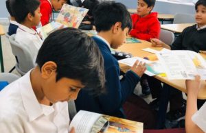 What is the admission process for Third & Fourth Assalam School in Qatar?