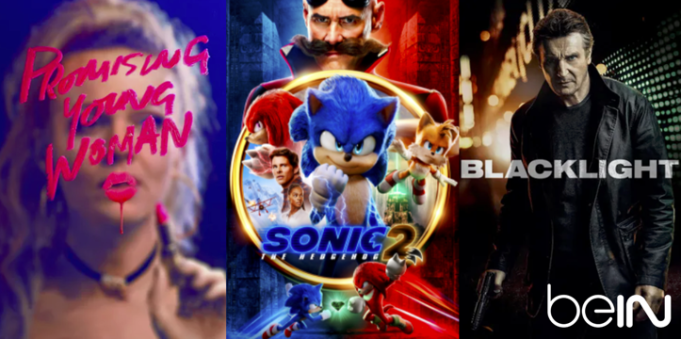 Top 10 Films to Watch on beIN in June