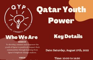 Qatar Youth Power Conference 2022