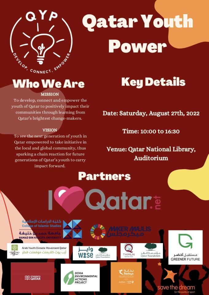 Qatar Youth Power Conference 2022