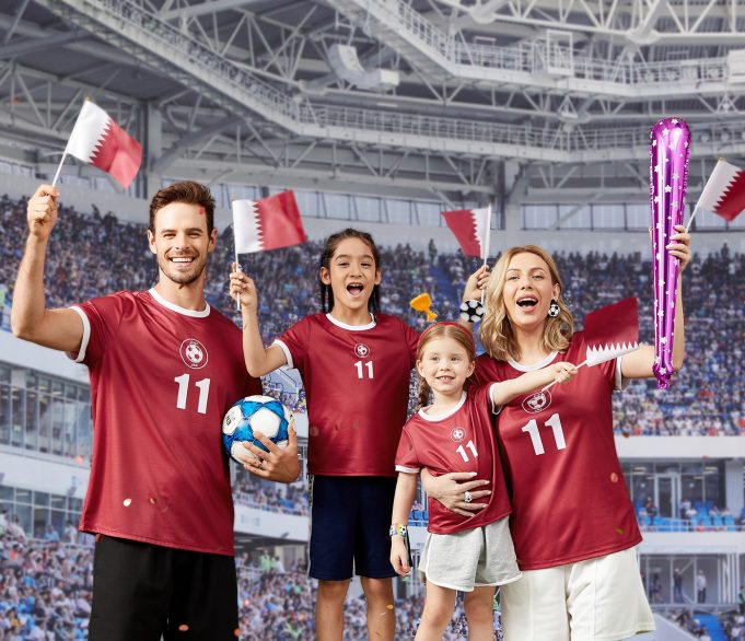 Children’s Apparel E-commerce Brand PatPat Launches Its “Score!!” Campaign Before 2022 World Football Game