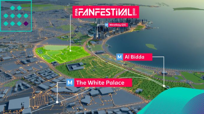 FIFA Fan Festival™