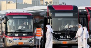A Guide for Public Transportation for FIFA 2022 in Qatar