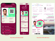 Review this important Qatar 2022™ Entry Permit checklist for FIFA 2022