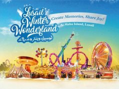 All About Lusail Winter Wonderland