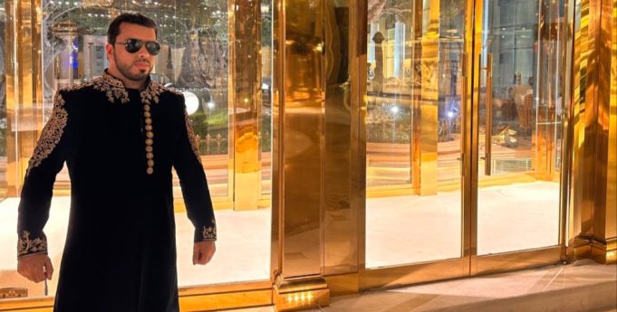 Aslom Ullah – The Rockstar Who Founded Qatari Music Vibes