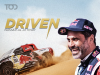 TOD Releases “DRIVEN” Featuring Nasser Al-Attiyah: Highlights The Arab’s Path to Becoming a World Champion