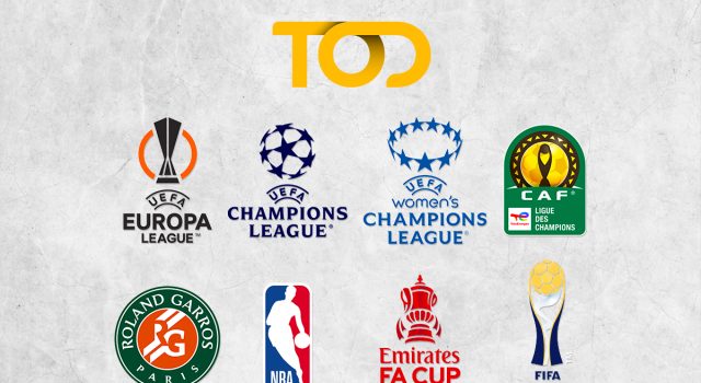 Stream The Champions League, Europa League, Other Sports Finals Exclusively On TOD