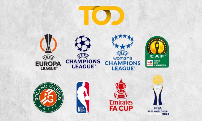 Stream The Champions League, Europa League, Other Sports Finals Exclusively On TOD