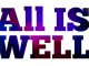 That All is Well