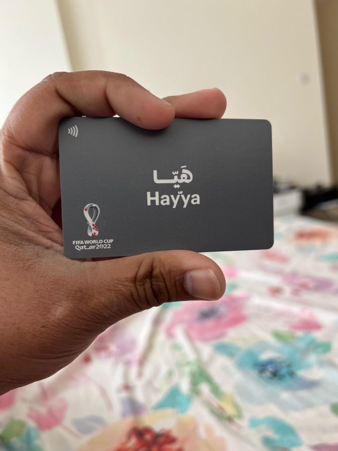 Complete guide how to apply for Qatar Visa via Hayya Portal