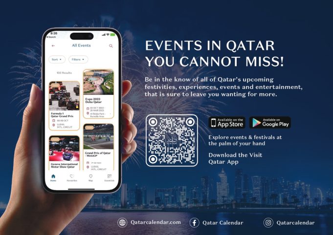 Events Not to Miss in Qatar 2024