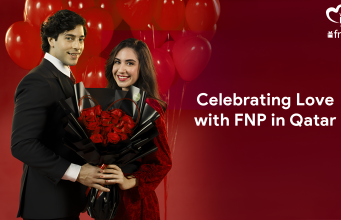 Celebrating Love with FNP in Qatar