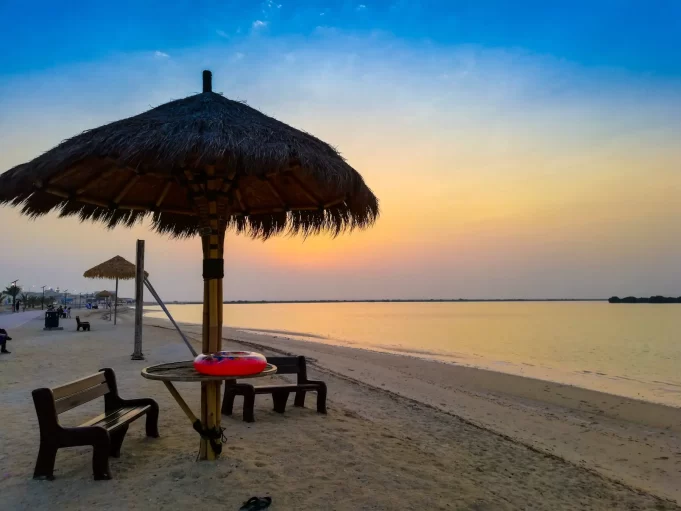 Best beaches in Qatar