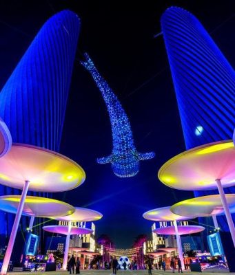 Luminous Festival Lusail 2024